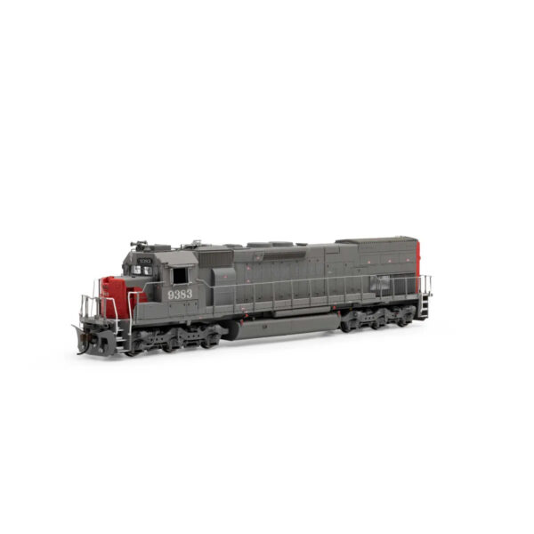 Athearn HO SD45T-2 Cotton Belt "Faded"