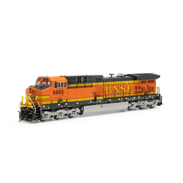 Athearn Genesis HO AC4400CW BNSF "Heritage 2"