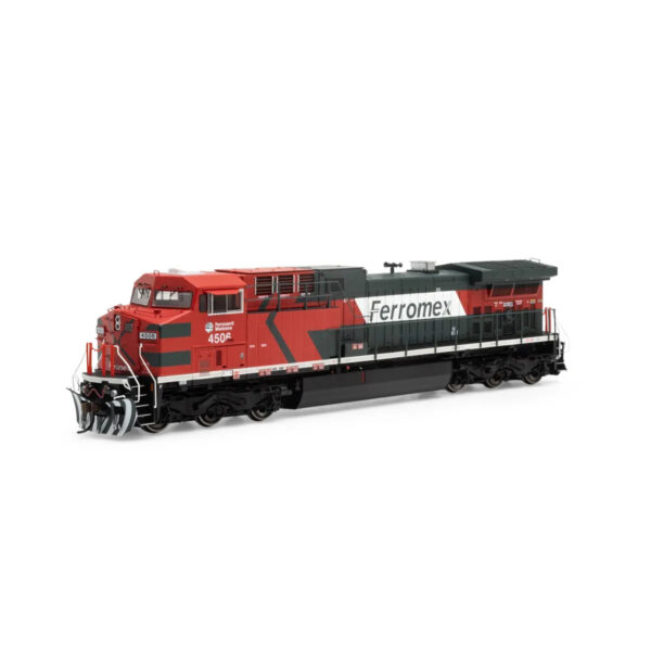 Athearn Genesis HO AC4400CW Ferromex