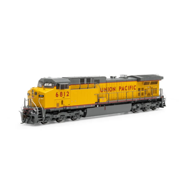 Athearn Genesis HO AC4400CW Union Pacific "Red Sill Stripe" w/ DCC & Sound