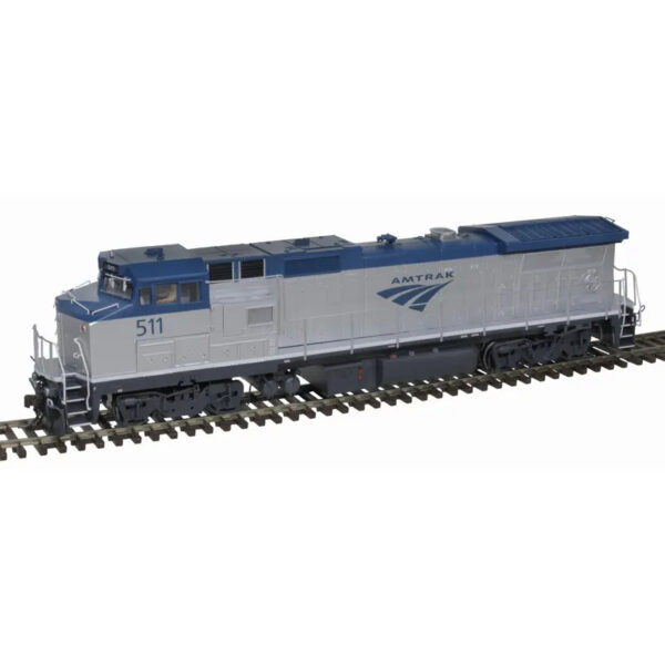 Atlas HO B32-8HW Amtrak "Phase V" w/ Speaker