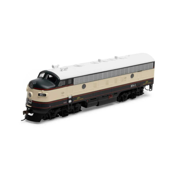 Athearn Roundhouse HO F7A Burlington Northern "Executive"