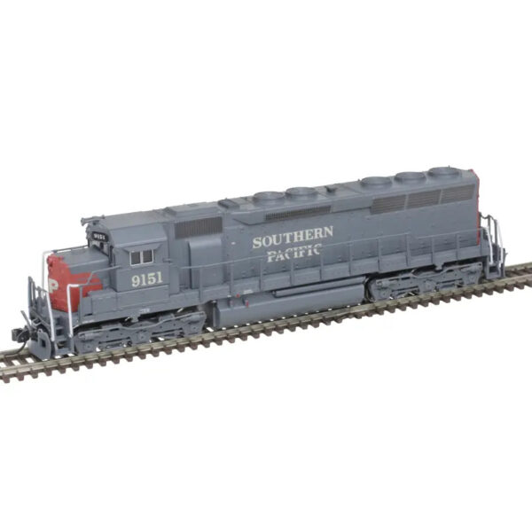 Atlas N SD45 Southern Pacific w/ DCC & Sound