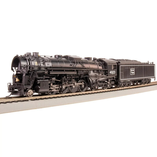 Broadway Limited Paragon 4 HO 2-8-4 Berkshire Boston & Maine w/ DCC, Sound & Smoke