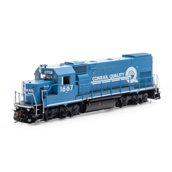 Athearn Genesis HO GP15-1 Conrail "Quality"